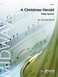 Sparke: A Christmas Herald (Set Brassband) afbeelding 2