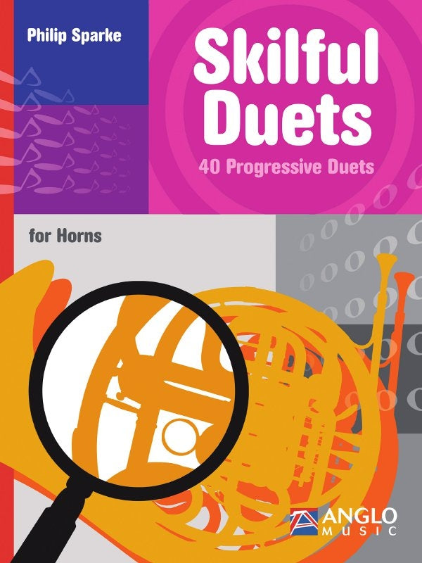 Philip Sparke: Skilful Duets (Hoorn) afbeelding 2