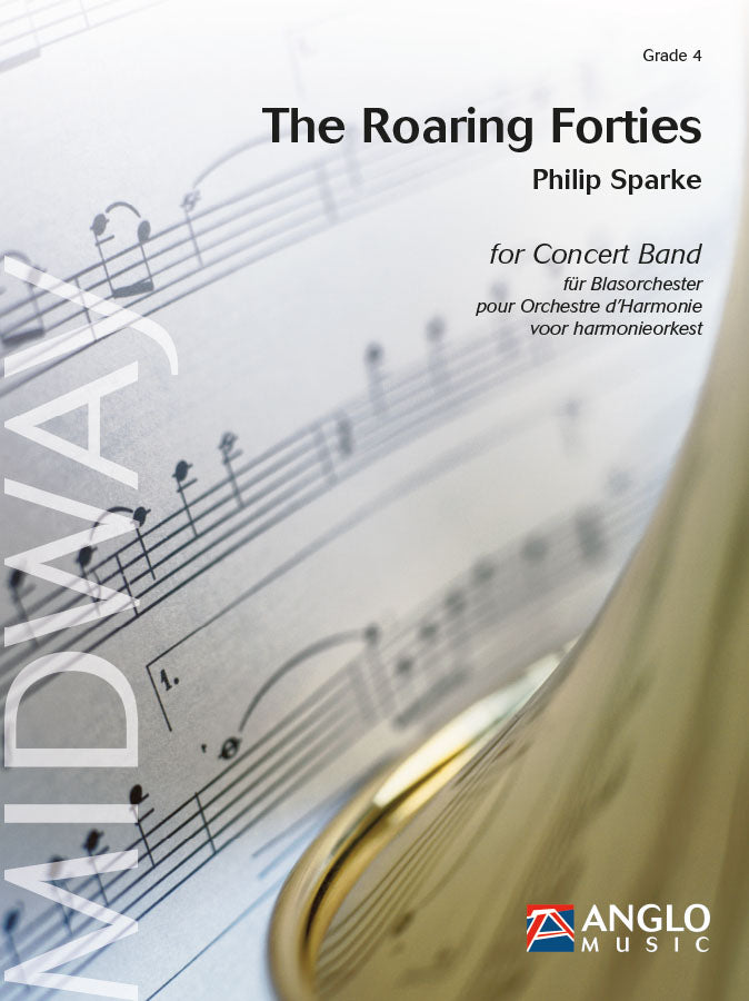 Sparke: The Roaring Forties (Set Harmonie)