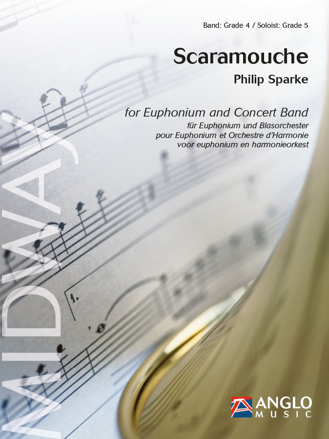 Sparke: Scaramouche (Set Harmonie) afbeelding 2