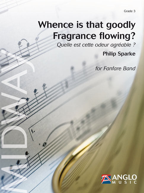Whence is that goodly Fragrance flowing? (Quelle est cette odeur agreable (Partituur Fanfare) afbeelding 2