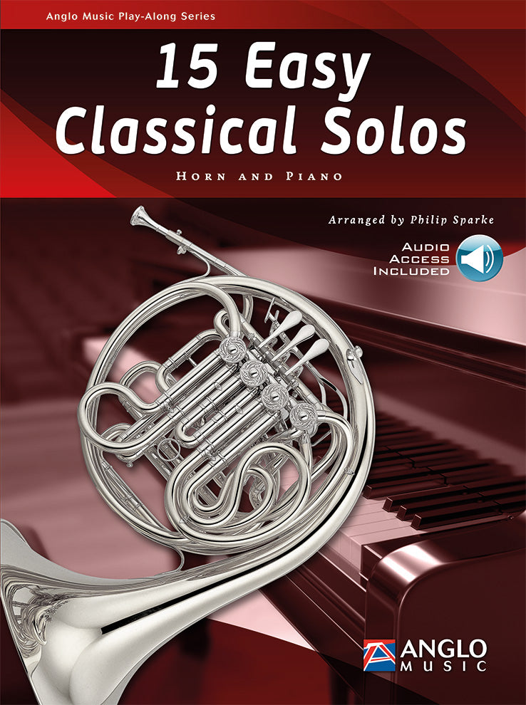 15 Easy Classical Solos