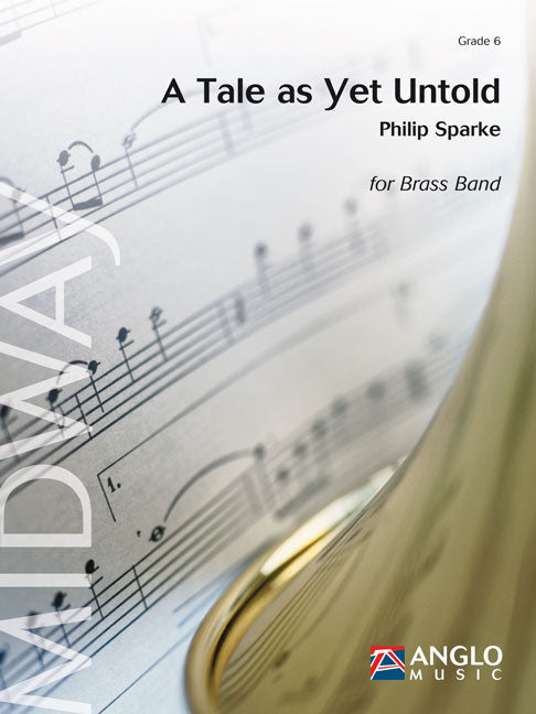 Sparke: A Tale as Yet Untold (Partituur Brassband) afbeelding 2