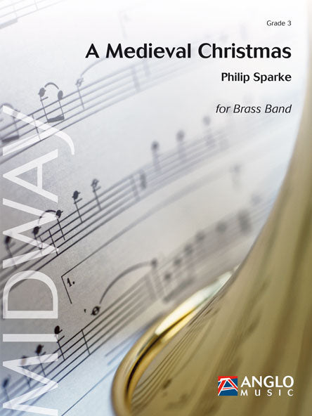 Sparke: A Medieval Christmas (Partituur Brassband) afbeelding 2