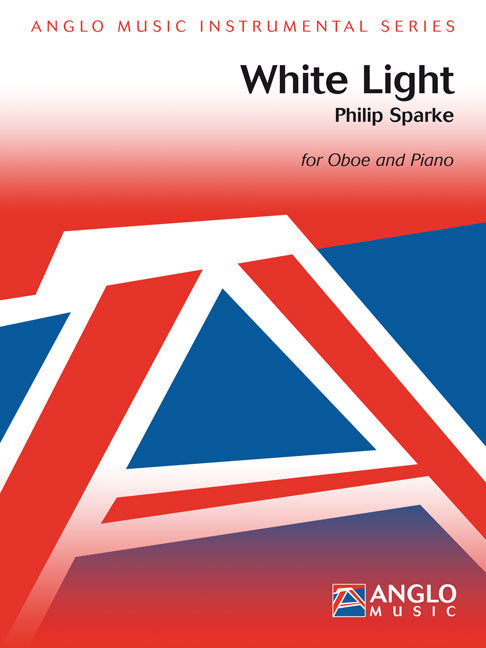 Philip Sparke: White Light (for Oboe and Piano) afbeelding 2