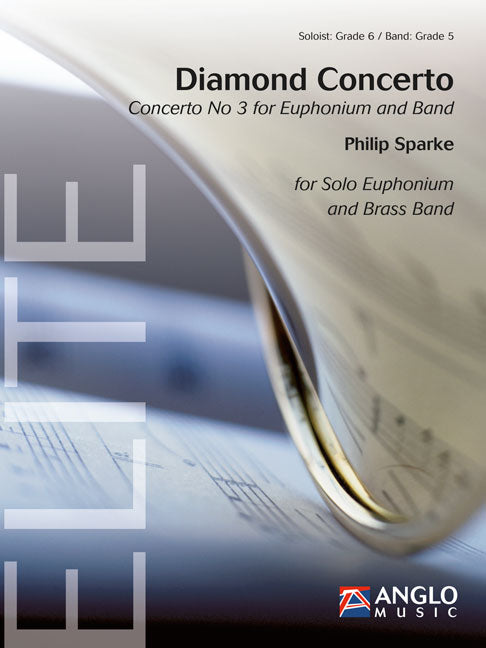 Philip Sparke: Diamond Concerto afbeelding 2