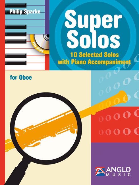Philip Sparke: Super Solos (Hobo) afbeelding 2