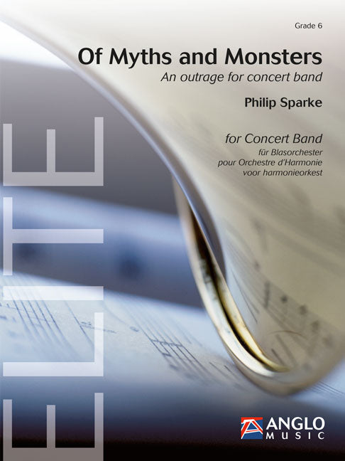 Sparke: Of Myths and Monsters (Set Harmonie) afbeelding 2