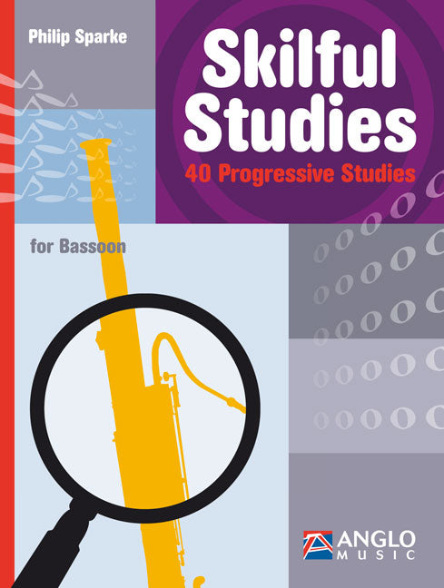 Philip Sparke: Skilful Studies (Fagot) afbeelding 2