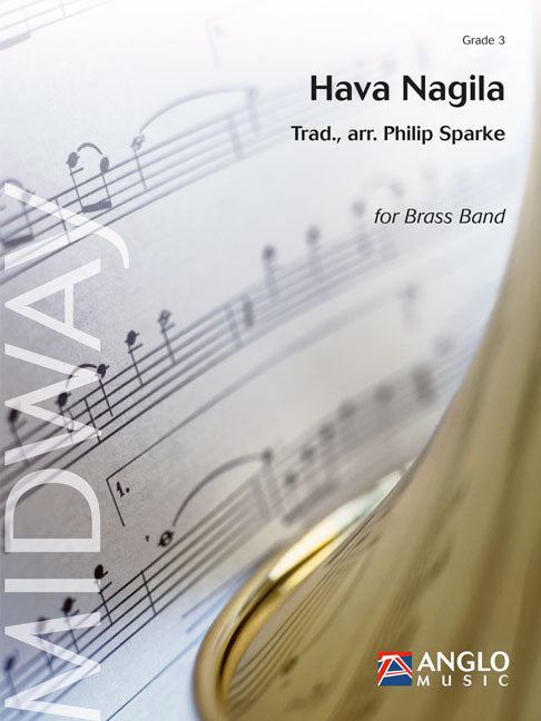 Philip Sparke: Hava Nagila afbeelding 2