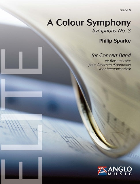 Sparke: A Colour Symphony (Set Harmonie) afbeelding 2