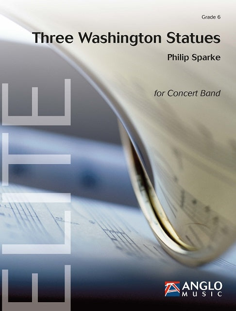 Sparke: Three Washington Statues (Set Harmonie) afbeelding 2