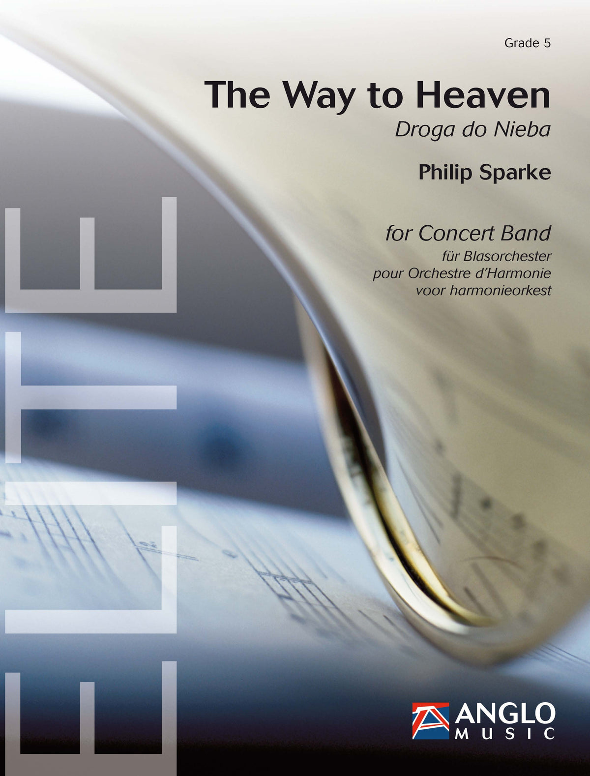 Sparke: The Way to Heaven (Set Harmonie) afbeelding 2
