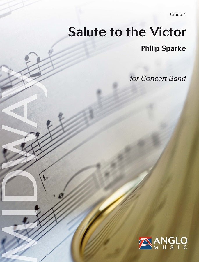Sparke: Salute to the Victor (Set Harmonie) afbeelding 2