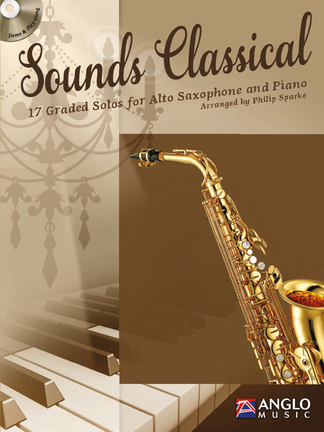Philip Sparke: Sounds Classical (Altsaxofoon) afbeelding 2