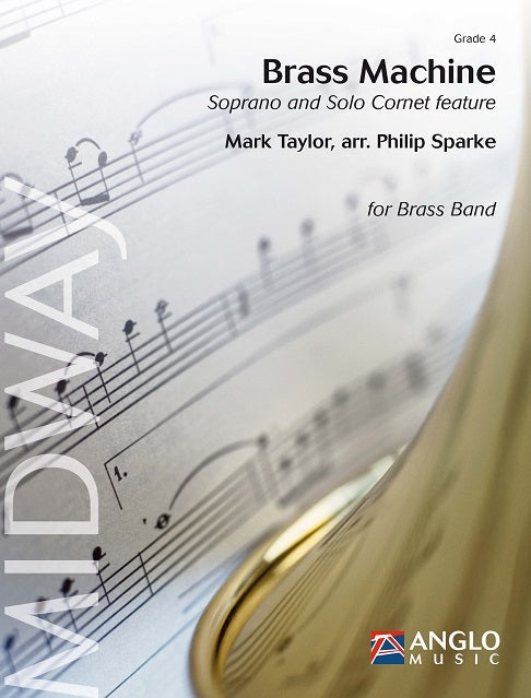 Taylor: Brass Machine (Set Brassband) afbeelding 2