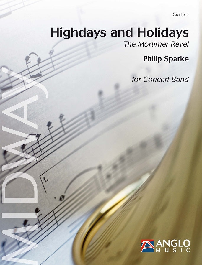 Sparke: Highdays and Holidays (Set Harmonie) afbeelding 2