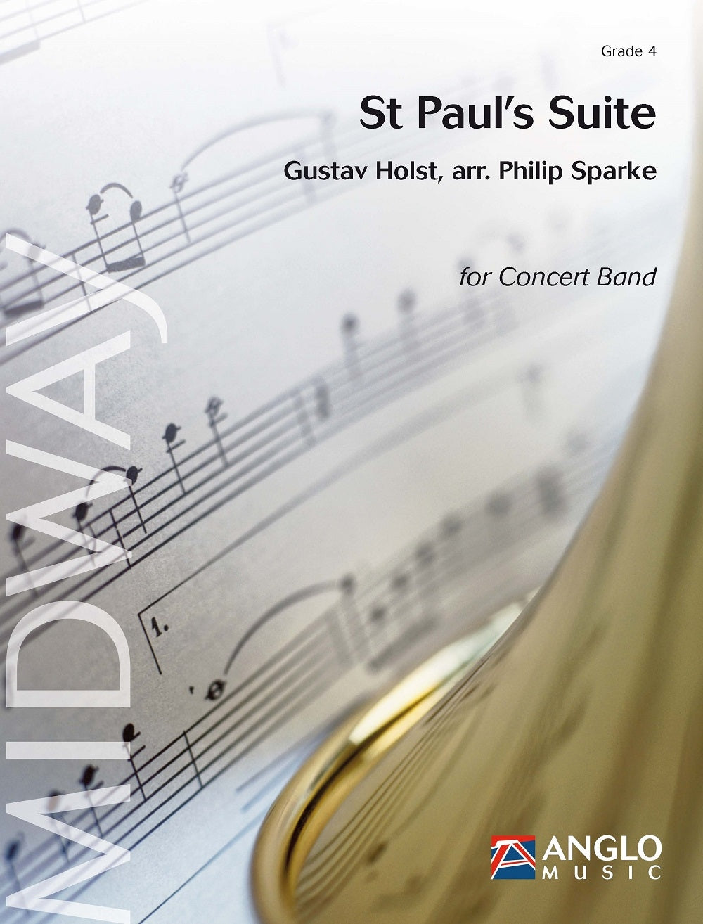 Holst: St Paul's Suite (Set Harmonie) afbeelding 2