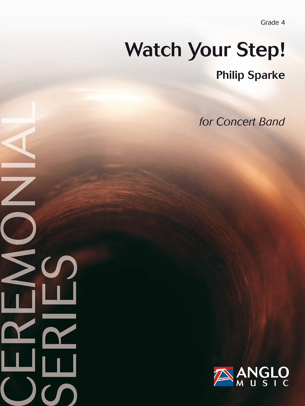 Philip Sparke: Watch Your Step! (Partituur) afbeelding 2