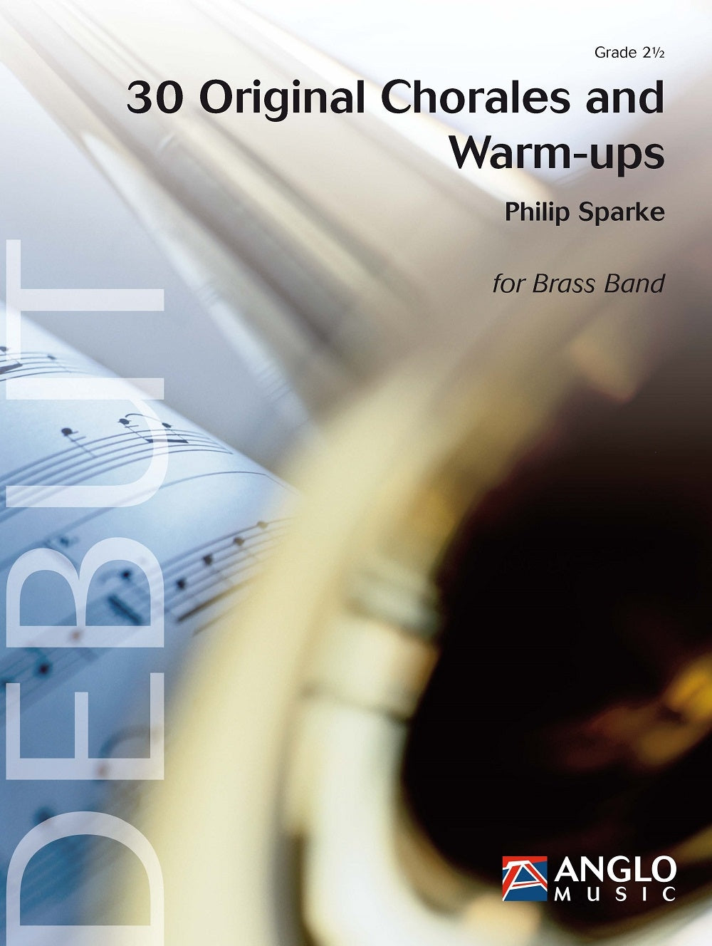 Sparke: 30 Original Chorales and Warm-Ups (Set Brassband) afbeelding 2