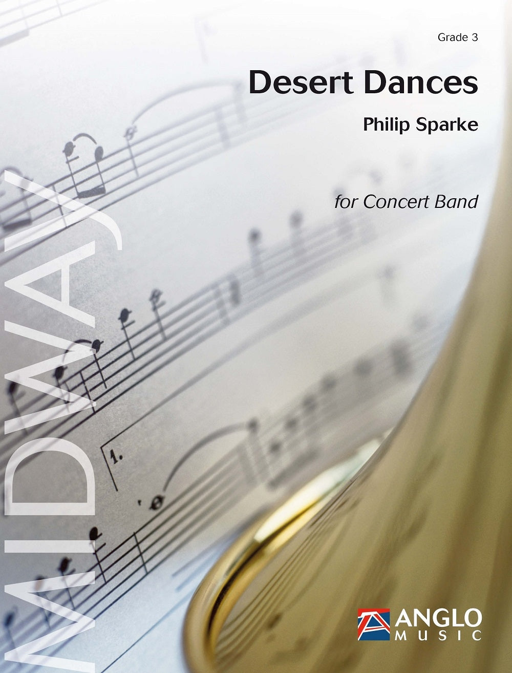 Sparke: Desert Dances (Set Harmonie) afbeelding 2