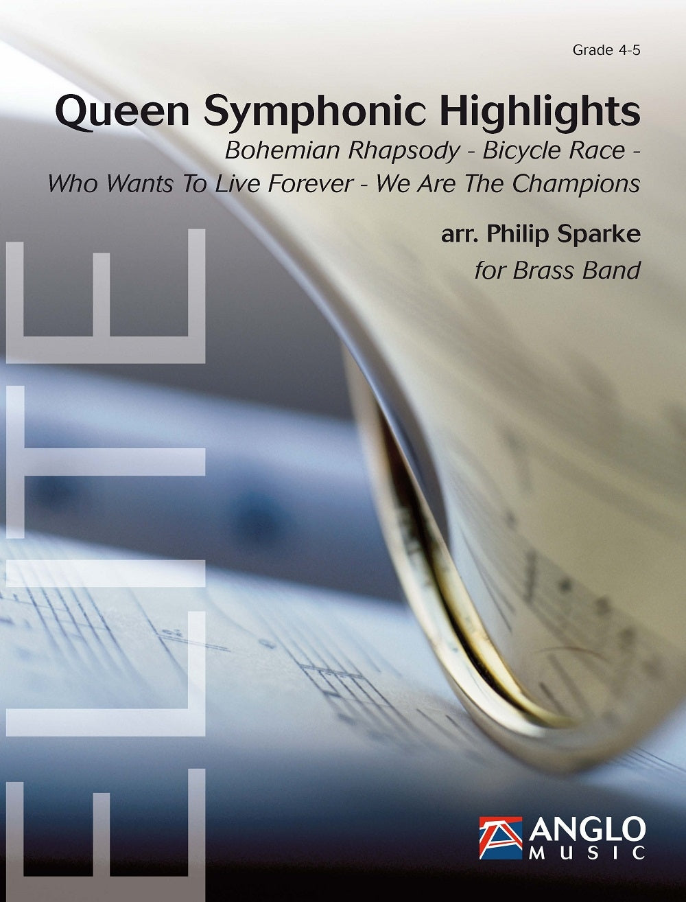 Queen Symphonic Highlights (Brassband) afbeelding 2