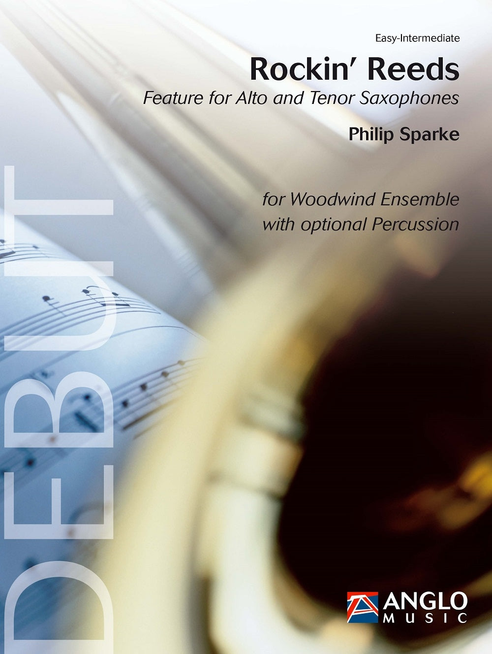 Sparke: Rockin' Trumpets (Sax Sectie) afbeelding 2