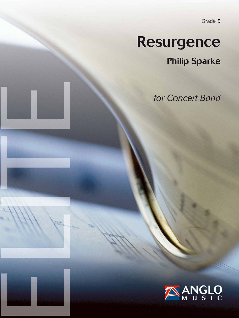 Sparke – Resurgence (Harmonieorkest)