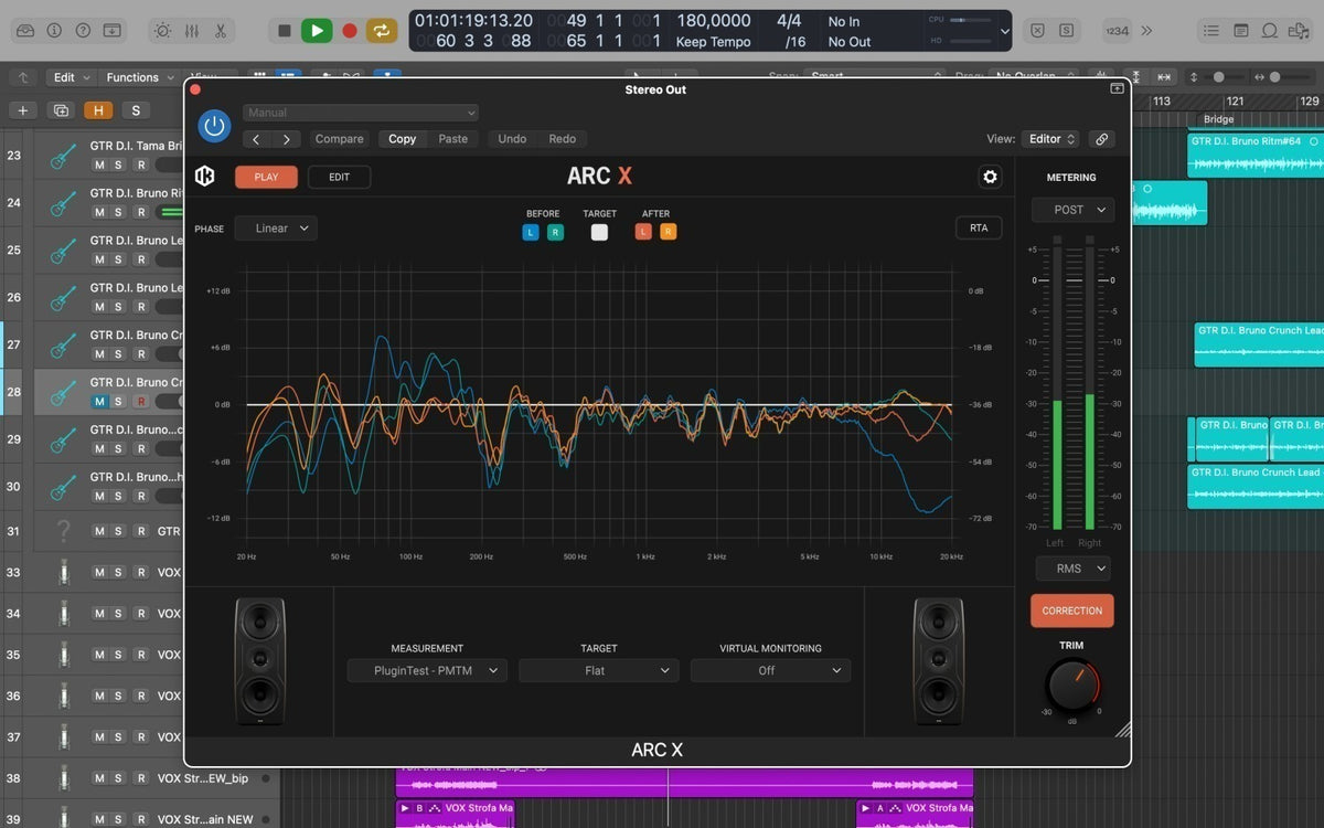 IK Multimedia ARC X Immersive software + MEMS mic afbeelding 8
