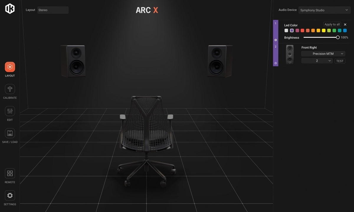 IK Multimedia ARC X Immersive software + MEMS mic afbeelding 4