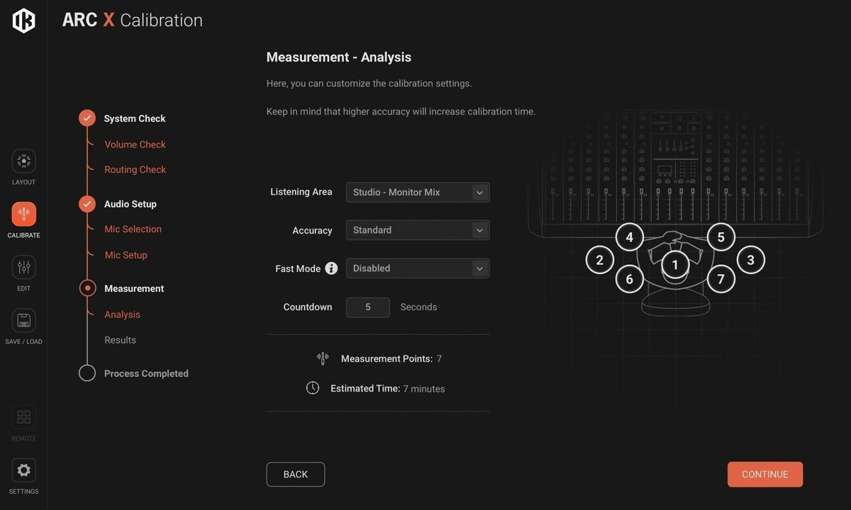 IK Multimedia ARC X Immersive software + MEMS mic afbeelding 5