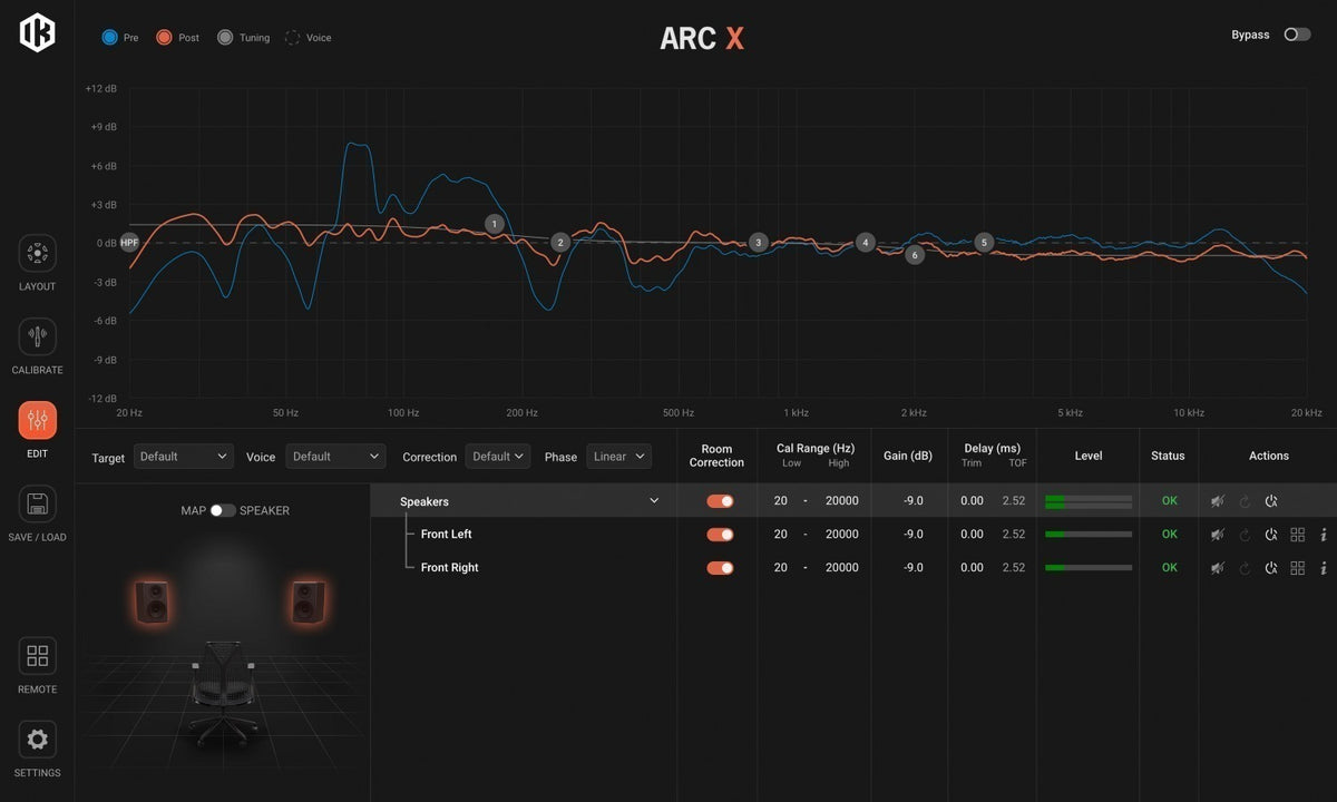 IK Multimedia ARC X Immersive software + MEMS mic afbeelding 6