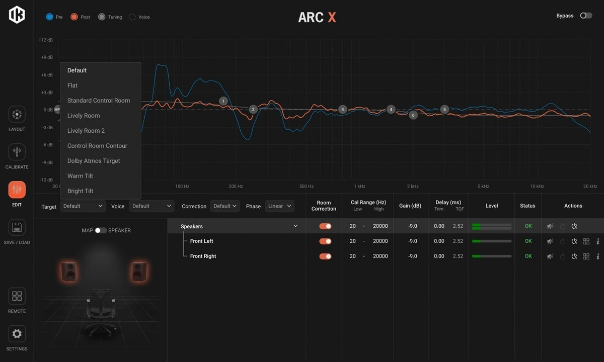IK Multimedia ARC X Immersive software + MEMS mic afbeelding 7