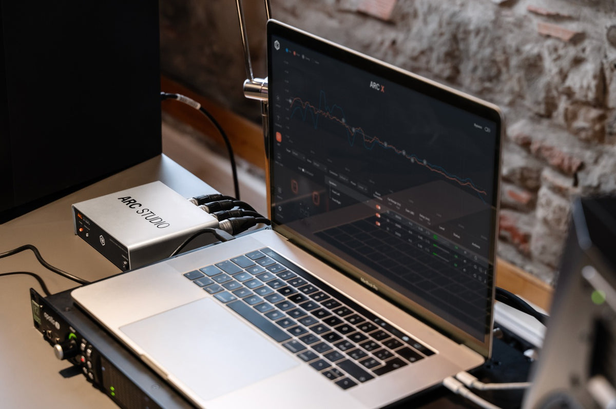 IK Multimedia ARC Studio afbeelding 5