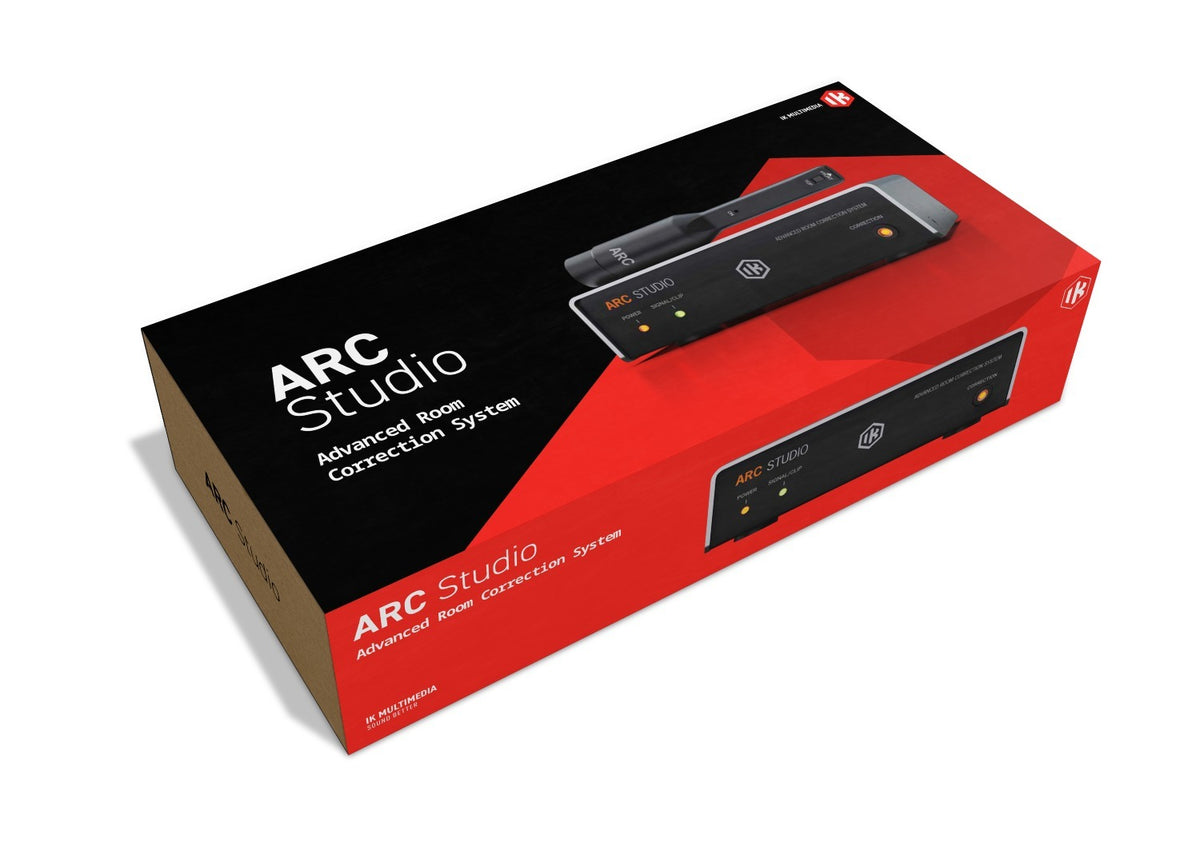 IK Multimedia ARC Studio afbeelding 3