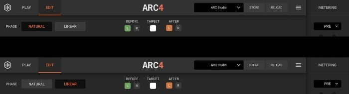 IK Multimedia ARC Studio upgrade (no Mic) afbeelding 4