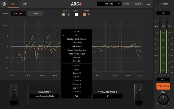 IK Multimedia ARC Studio upgrade (no Mic) afbeelding 6