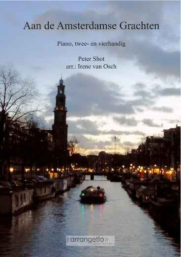 Aan de Amsterdamse Grachten