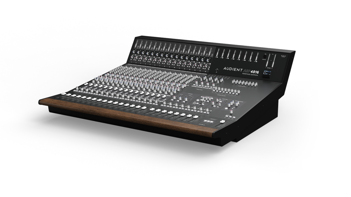 Audient ASP 4816 Heritage Edition afbeelding 2