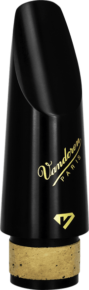 Vandoren CM1004 Black Diamond BD4 Mondstuk voor Bb-klarinet
