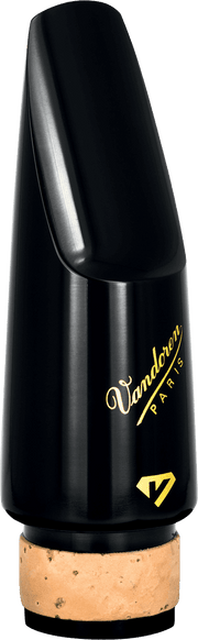 Vandoren CM135 Black Diamond BD5 Mondstuk voor Altklarinet