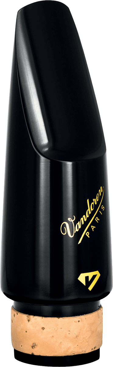 Vandoren CM135 Black Diamond BD5 Mondstuk voor Altklarinet