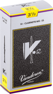Vandoren CR6135 V12 Rieten voor Eb-klarinet 3,5 - 10 stuks