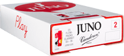 Vandoren JCR01225 Juno Rieten voor Bb-klarinet 2 - 25 stuks