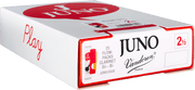 Vandoren JCR012525 Juno Rieten voor Bb-klarinet 2,5 - 25 stuks