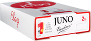 Vandoren JSR612525 Juno Rieten voor Altsaxofoon 2,5 - 25 stuks