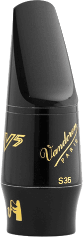 Vandoren SM403 V5 Jazz S35 Mondstuk voor Sopraansaxofoon