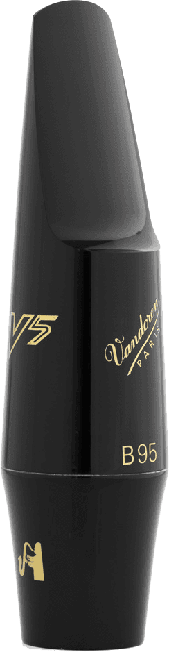 Vandoren SM434 V5 Jazz B95 Mondstuk voor Baritonsaxofoon