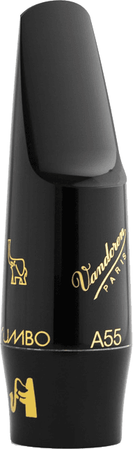 Vandoren SM603B Jumbo JAVA A55 Mondstuk voor Altsaxofoon