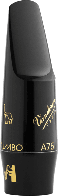 Vandoren SM604B Jumbo JAVA A75 Mondstuk voor Altsaxofoon